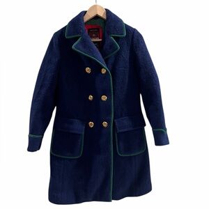 Vintage Wool Coat